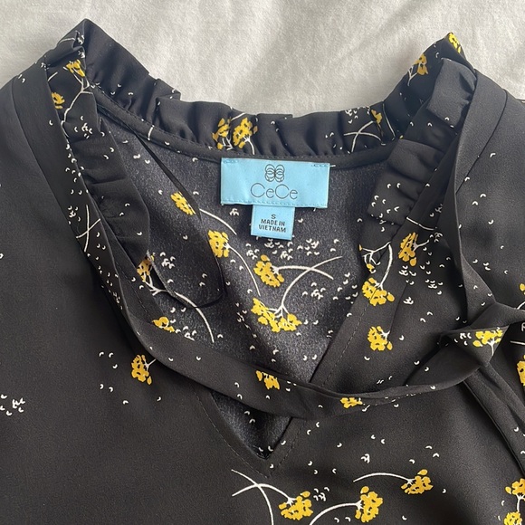 CeCe blouse - Picture 6 of 6